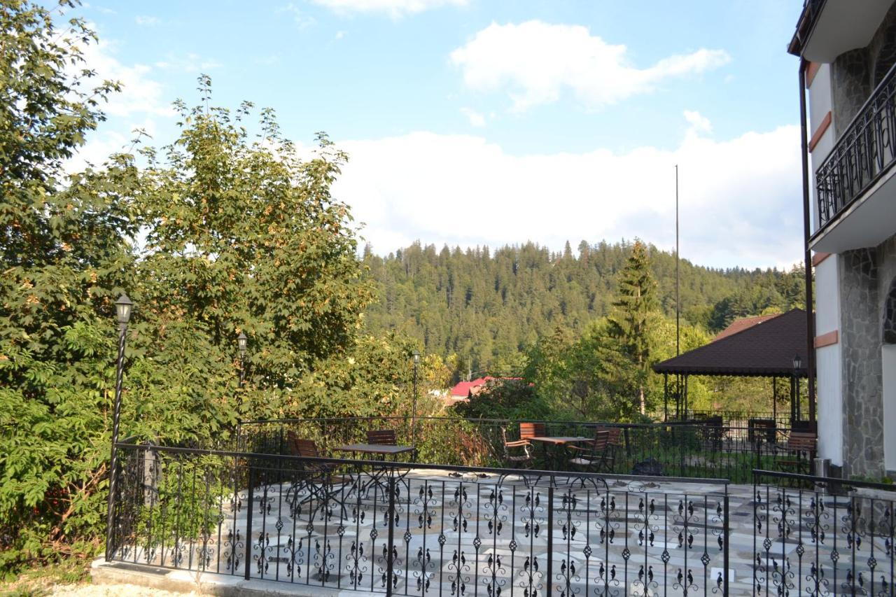 Castle Gate Hotel Бран Екстериор снимка
