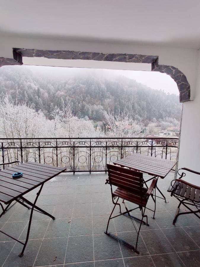 Castle Gate Hotel Бран Екстериор снимка