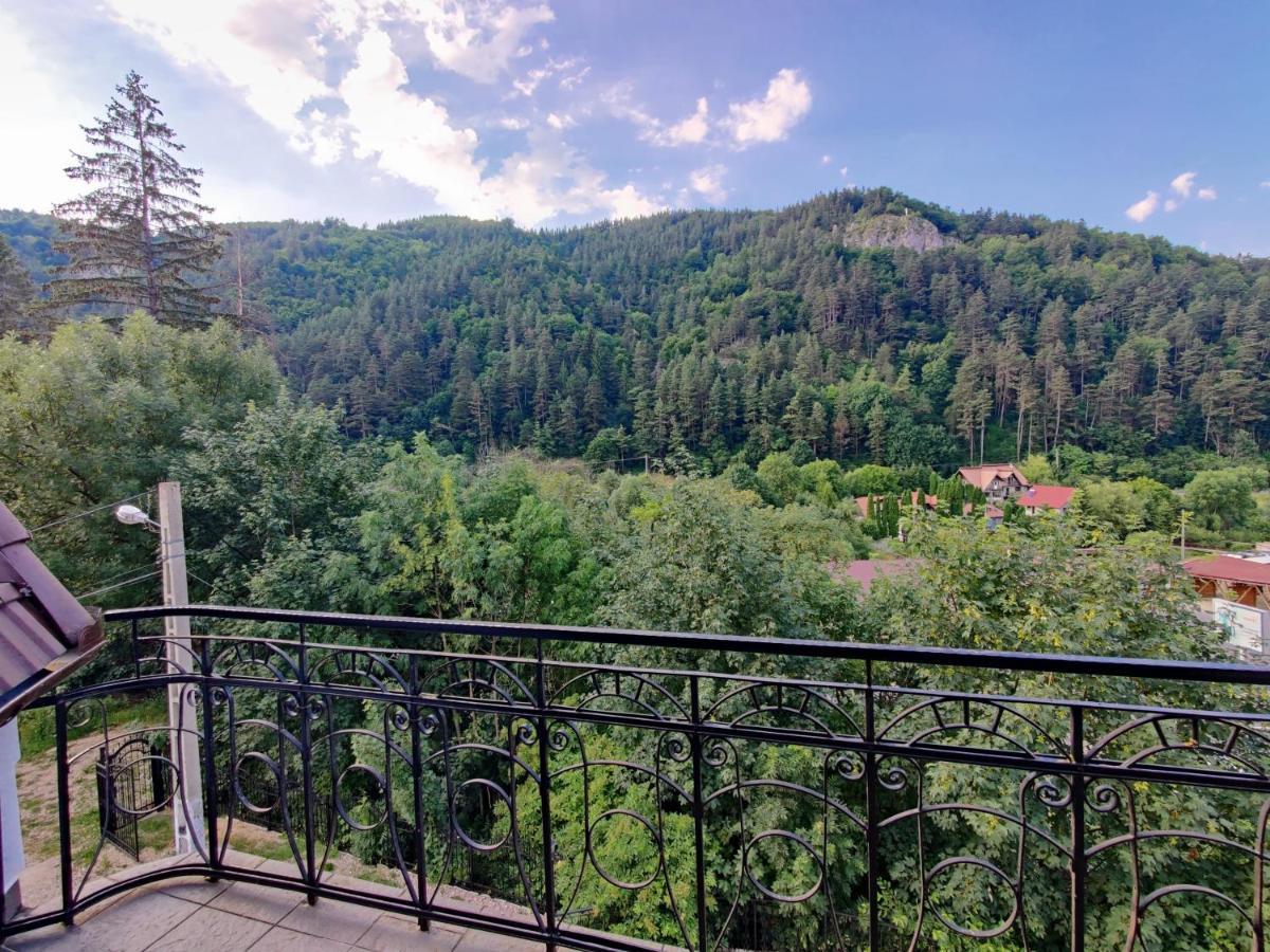Castle Gate Hotel Бран Екстериор снимка